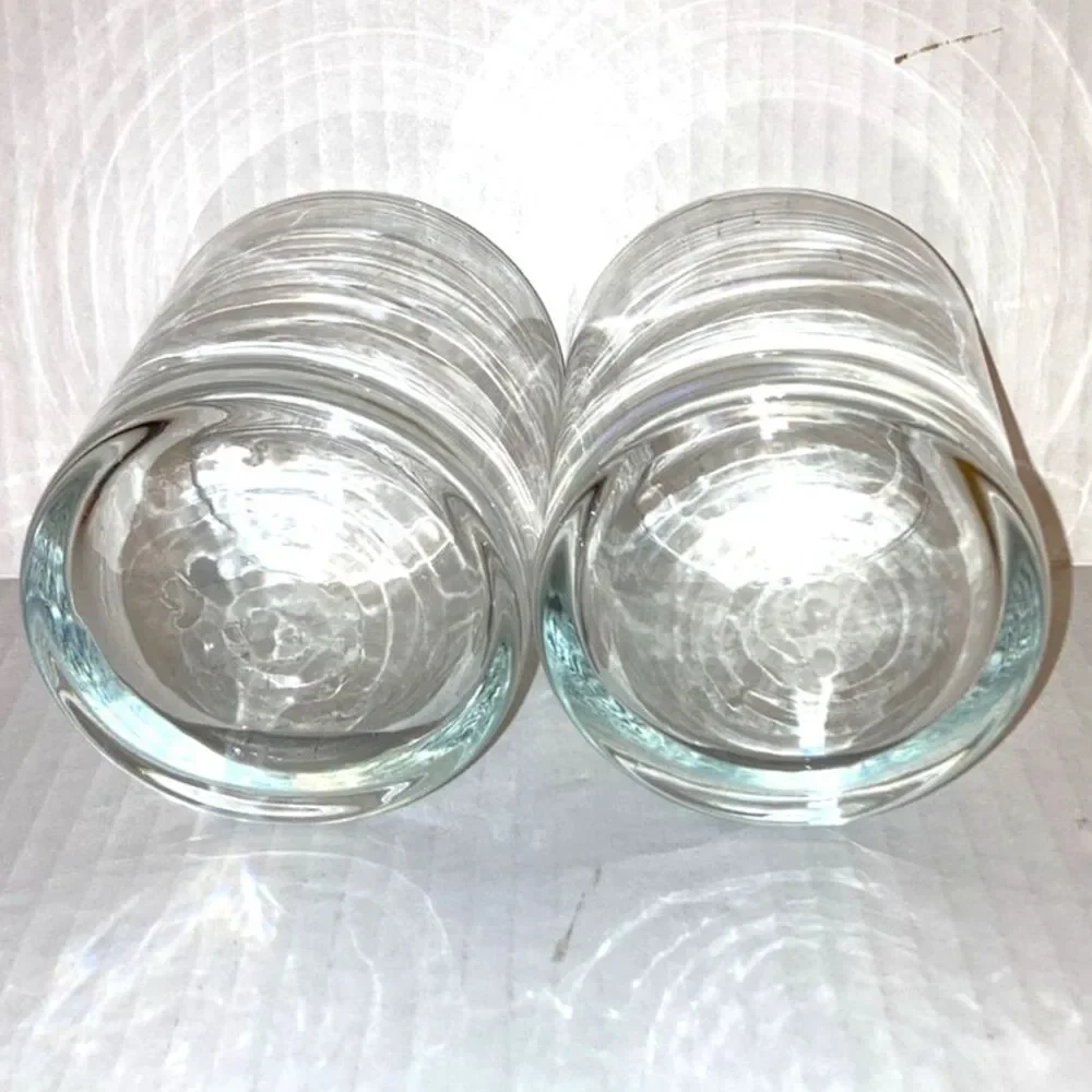 Libbey heavy base